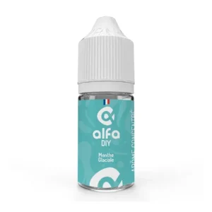 Concentré Menthe Glaciale 30 mL - Alfa DIY (Alfaliquid)
