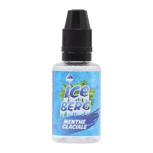 Concentré Menthe Glaciale 30 mL - Iceberg (LiquideLab)