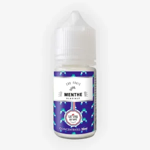 Concentré Menthe Glaciale 30 mL - Le Coq Qui Vape