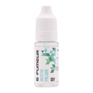 Concentré Menthe Polaire 10 mL - E-FUMEUR