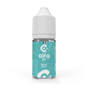 Concentré Menthe Polaire 30 mL - Alfa DIY (Alfaliquid)