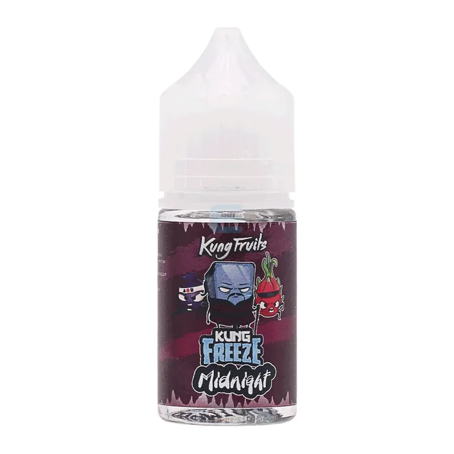 Concentré Midnight 30 mL - Kung Freeze