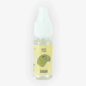 Concentré Miss Banana 10 mL - ExtraDIY Extrapure
