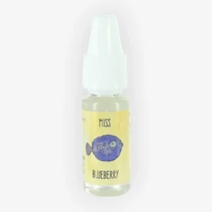 Concentré Miss Blueberry 10 mL - ExtraDIY Extrapure