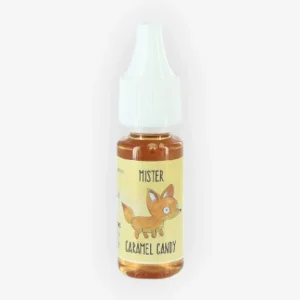 Concentré Mister Caramel Candy 10 mL - ExtraDIY Extrapure