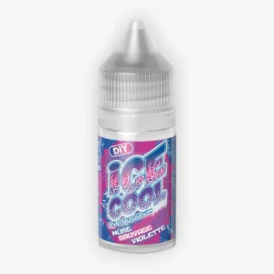 Concentré Mûre Sauvage Violette 30 mL - Ice Cool Liquidarom