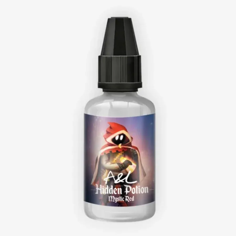 Concentré Mystic Red 30 mL - A&L Hidden Potion