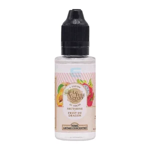 Concentré Nectarine Fruit du Dragon 30 mL - Le Petit Verger