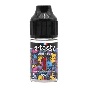 Concentré Numbers 1 30 mL - Numbers (E.Tasty)