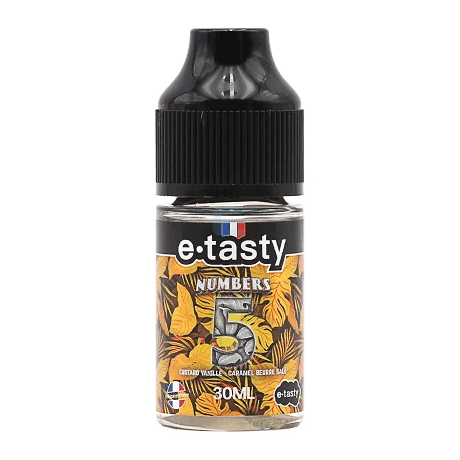 Concentré Numbers 5 30 mL - Numbers (E.Tasty)