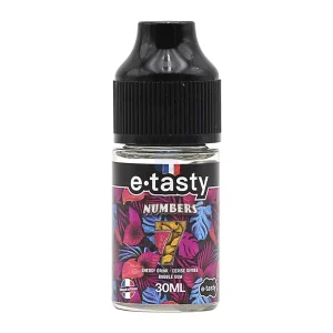 Concentré Numbers 7 30 mL - Numbers (E.Tasty)