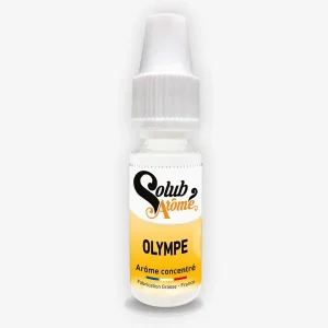 Concentré Olympe 10 mL - Solubarome