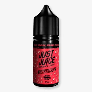 Concentré Orange Sanguine Agrumes Goyave 30 mL - Iconic Just Juice
