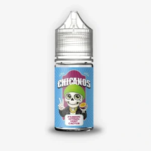 Concentré Passion Citron Vert Cactus 30 mL - Chicanos