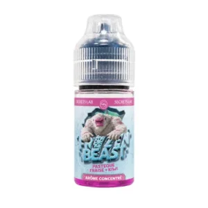 Concentré Pastèque Fraise Kiwi -30ml - Frozen Beast
