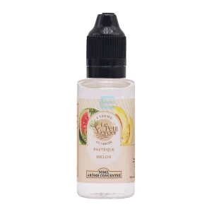 Concentré Pastèque Melon 30 mL - Le Petit Verger