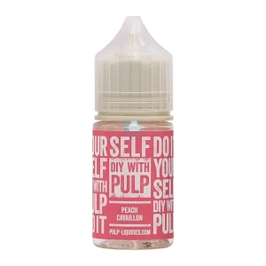 Concentré Peach Cavaillon 30 mL - Pulp