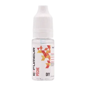 Concentré Pêche 10 mL - E-FUMEUR