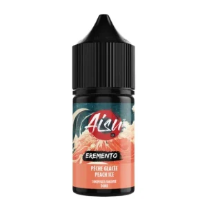 Concentré Pêche Glacée 30 mL - Aisu