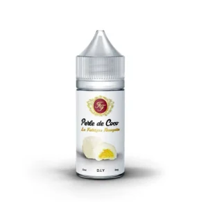 Concentré Perle de Coco 30 mL - La Fabrique Française