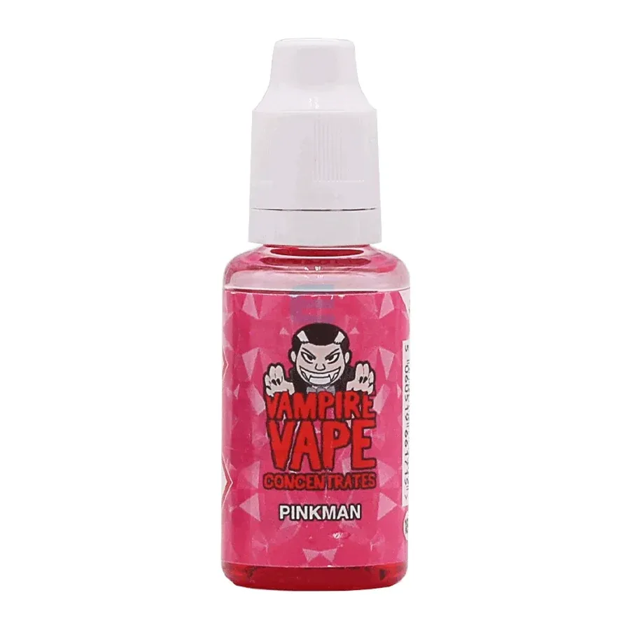 Concentré Pinkman - Vampire Vape
