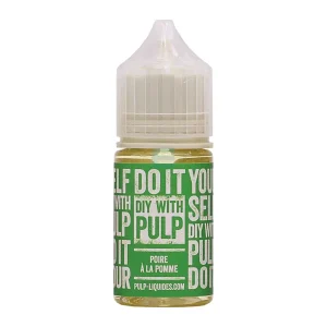 Concentré Poire à la Pomme 30 mL - Pulp