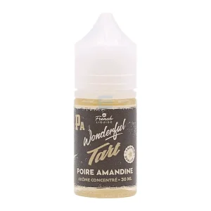Concentré Poire Amandine 30 mL - Wonderful Tart (Le French Liquide)