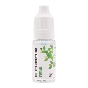 Concentré Pomme 10 mL - E-FUMEUR