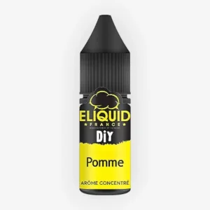 Concentré Pomme 10 mL - Eliquid France