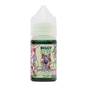 Concentré Pomme Cerise Bubblegum 30 mL - Biggy Bear