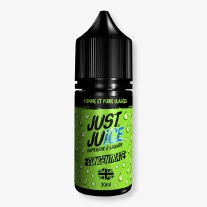 Concentré Pomme Poire Glacées 30 mL - Iconic Just Juice