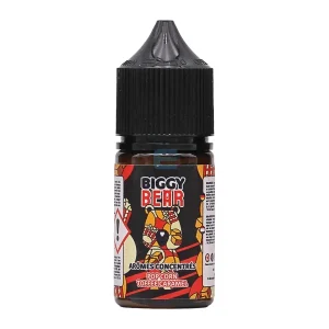 Concentré Pop Corn Toffee Caramel 30 mL - Biggy Bear