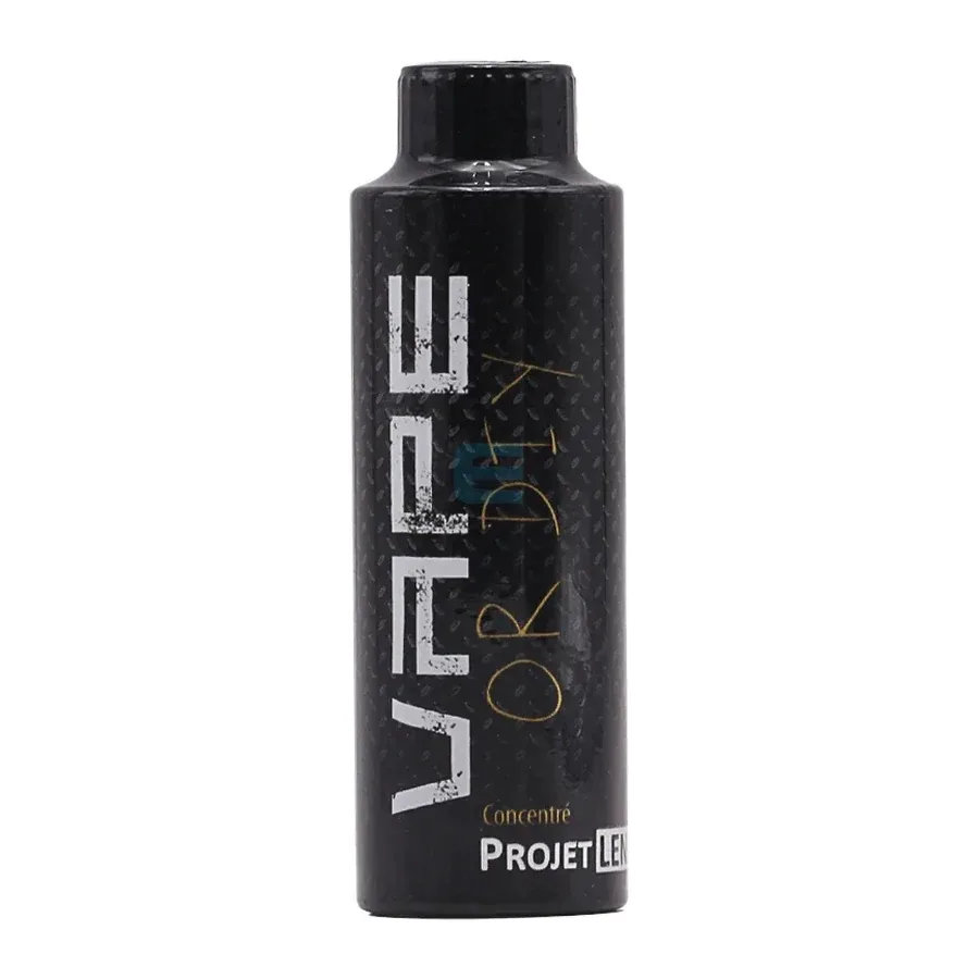 Concentré Projet Lenny - Revolute Vape or Diy
