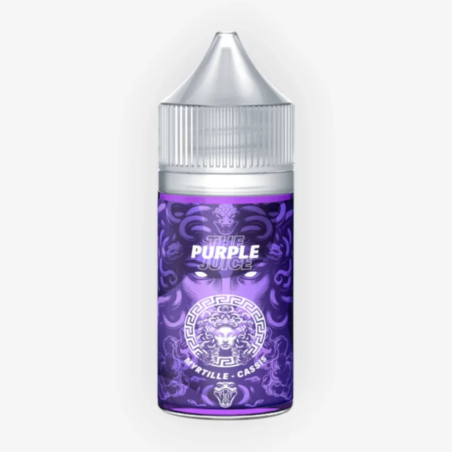 Concentré Purple 30 mL - The MDS Juice