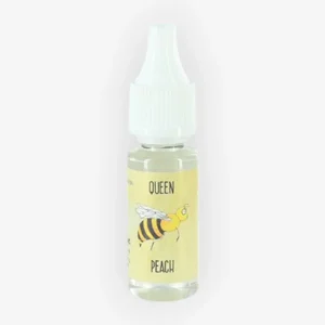 Concentré Queen Peach 10 mL - Extradiy Extrapure