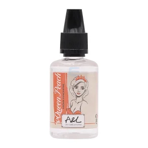 Concentré Queen Peach 30 mL - A&L Les Créations