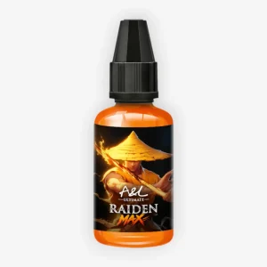 Concentré Raiden Max 30 mL - A&L Ultimate