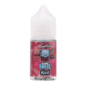 Concentré Red 30 mL - Kung Freeze