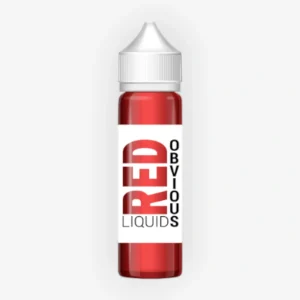 Concentré Red 60 mL - Obvious