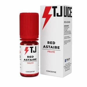 Concentré Red Astaire 10 mL - T-Juice
