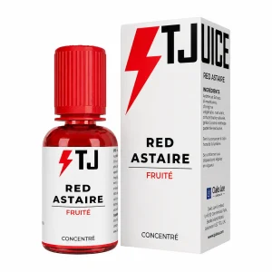 Concentré Red Astaire 30 mL - T-Juice