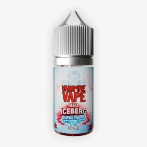 Concentré Red Iceberg 30 mL - Vampire Vape