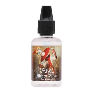 Concentré Red Pineapple 30 mL - A&L Hidden Potion