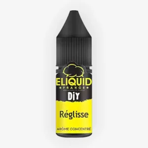 Concentré Réglisse 10 mL - Eliquid France