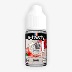 Concentré Rouge D'Embarras 30 mL - La Cueillette de Louise E.Tasty