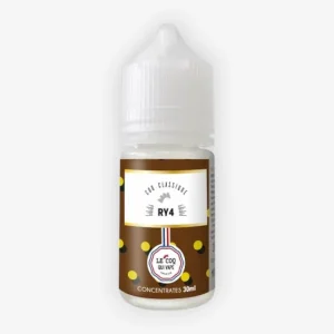 Concentré RY4 30 mL - Le Coq Qui Vape