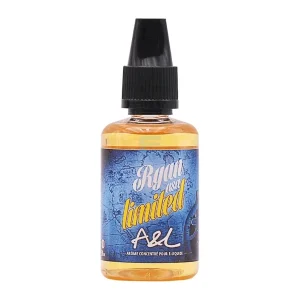 Concentré Ryan USA Limited 30 mL - A&L