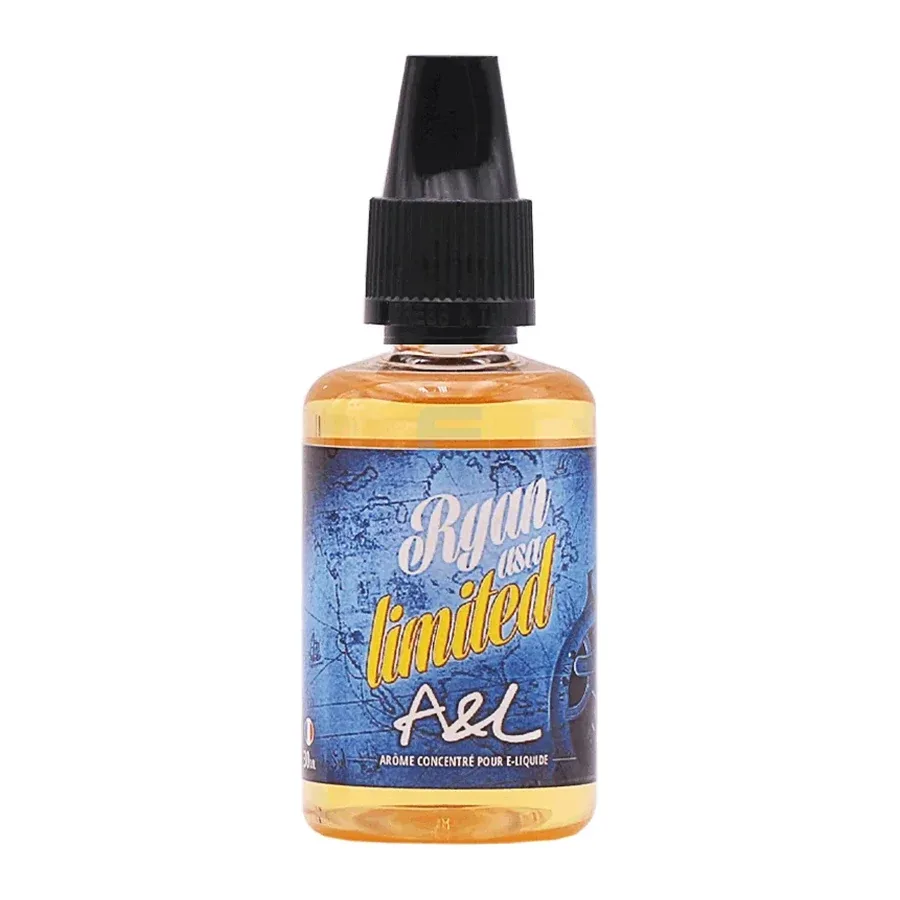 Concentré Ryan USA Limited 30 mL - A&L