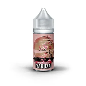 Concentré Sakura Berries 30 mL - Yakuza Vapeur France