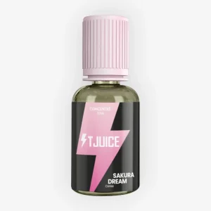 Concentré Sakura Dream 30 mL - T-Juice